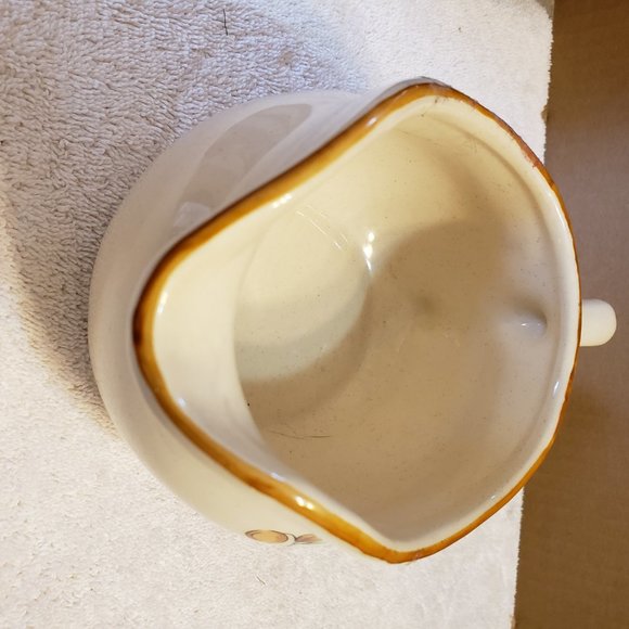 International China Heartland Village Gravy Boat - Picture 4 of 6